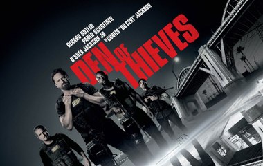 Den Of Thieves Trailer01/19/2018