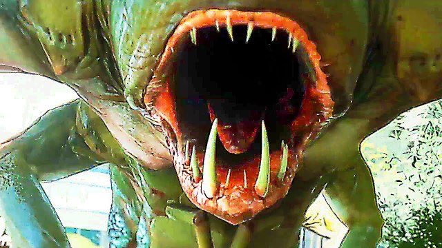 CALL OF DUTY Infinite Warfare : Absolution Bande Annonce FR