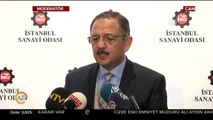 Çevre Bakanı'ndan Tuzla'daki kimyasal atık açıklaması