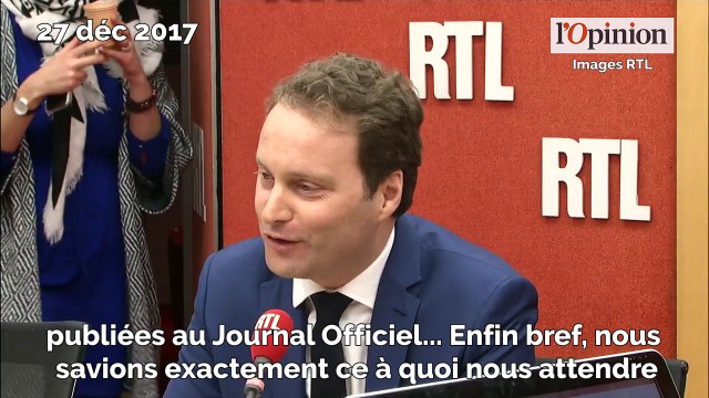 Pour un député LREM, ses collègues macronistes n'ont pas le droit de se plaindre