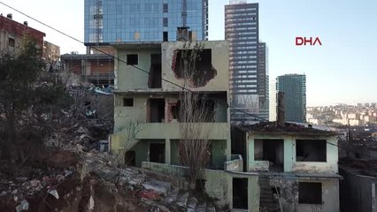 Fikirtepe'de Kentsel Dönüşümün 5 Yıllık Mağdurları...