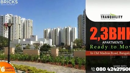 whitefield apartments