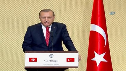 Cumhurbaşkanı Erdoğan: "Esed, Devlet Terörü Estirmiş Aslında Bir Teröristtir"