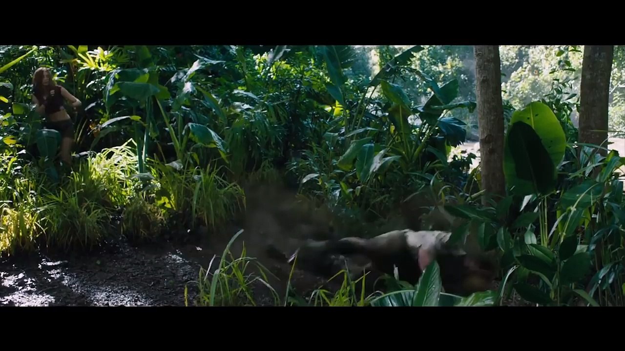 Film JUMANJI 2 - NOUVELLE Bande Annonce VF (2017)