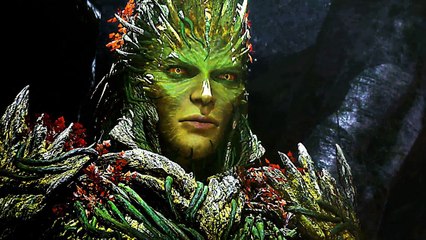 L'OMBRE DE LA GUERRE Nouveau Trailer de Gameplay