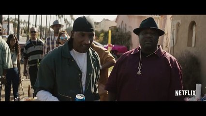 Trailer BRIGHT Bande Annonce VF (2017)
