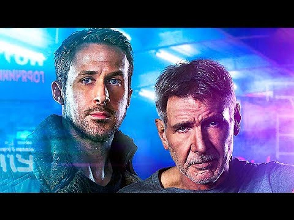 BLADE RUNNER 2 Bande Annonce