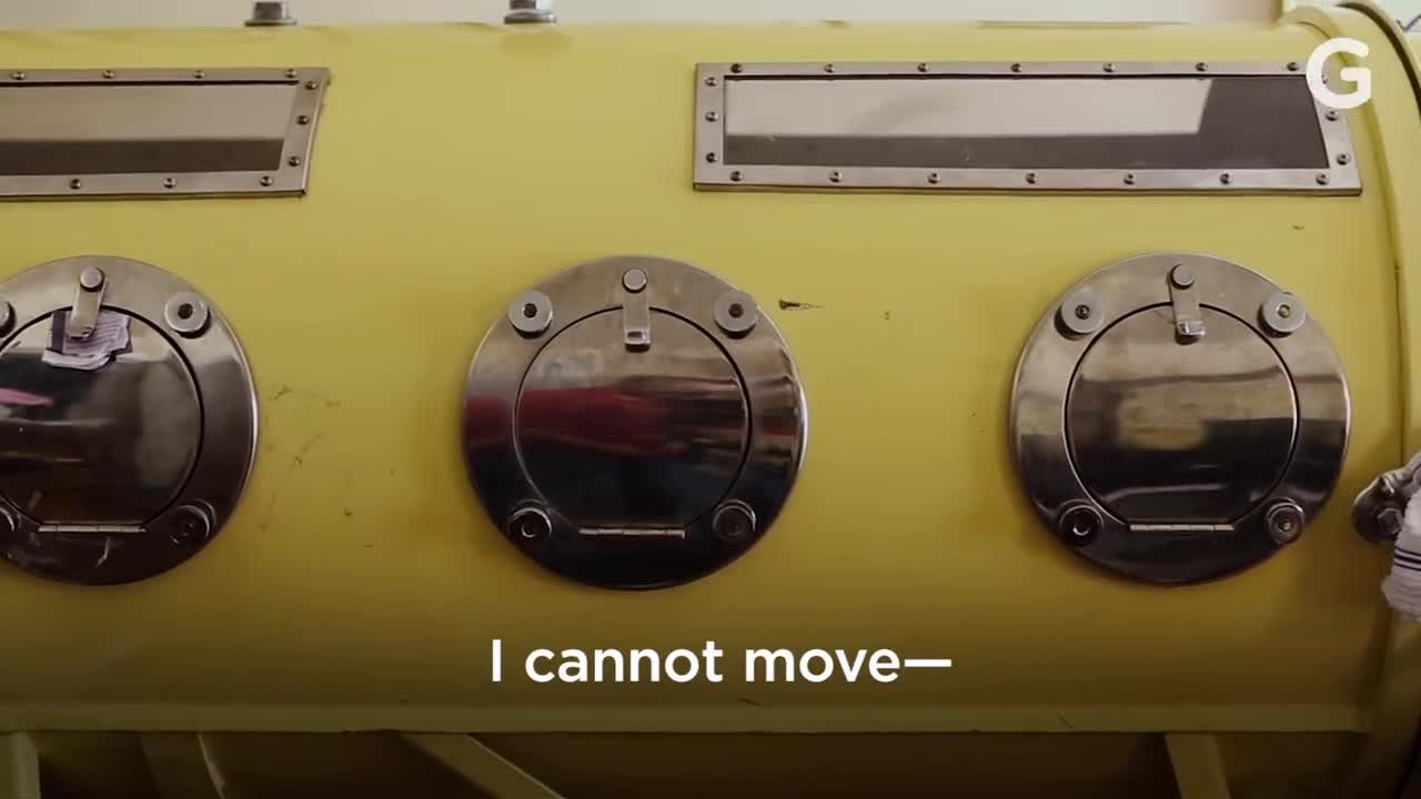 The Last of the Iron Lungs