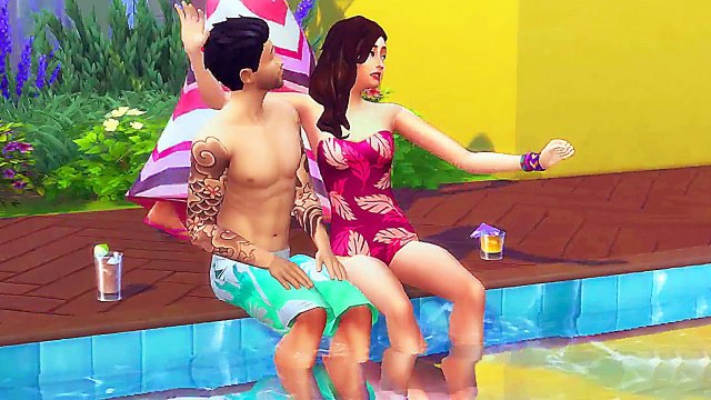LES SIMS 4 sur PS4 et Xbox One !