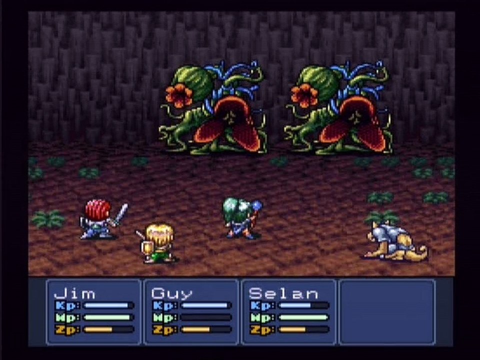 Lufia Part 21 Berg der Blume