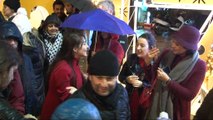 Şişli'de yılbaşı kutlamaları iptal