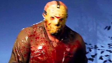 Jason Voorhees arrive pour vous tuer !
