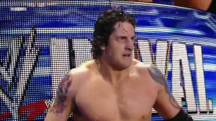 Randy Orton 5 RKO Smack Down