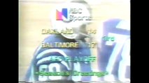 1977-12-24 AFC Divisional Oakland Raiders vs Baltimore Colts