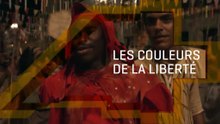 LES COULEURS DE LA LIBERTE