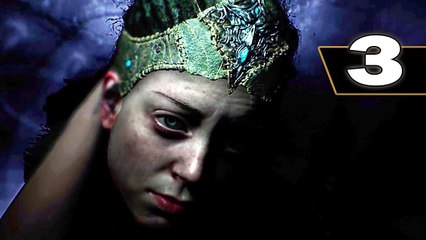 HELLBLADE SENUA'S SACRIFICE : Let's Play # 3