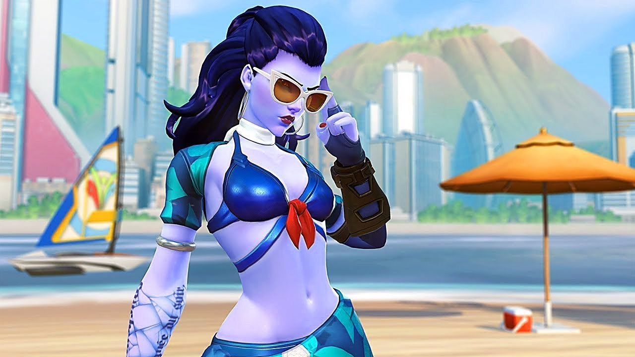 OVERWATCH : les Jeux d’été 2017 Bande Annonce VF