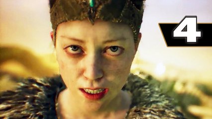 HELLBLADE SENUA'S SACRIFICE : Let's Play # 4