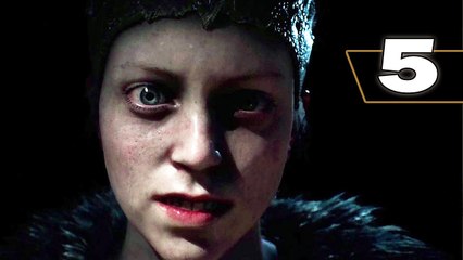 HELLBLADE SENUA'S SACRIFICE : Let's Play # 5