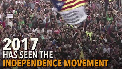 Catalonia: How We Got Here