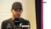 F1 - Médias : Hamilton «J'espère voir le PSG en 2018»