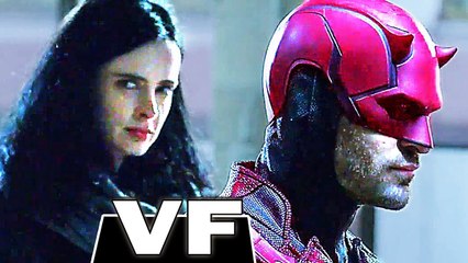 THE DEFENDERS Bande Annonce VF