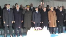 Atatürk'ün Ankara'ya Gelişinin 98.yıl Dönümü - Keklikpınarı'nda Tören Düzenlendi