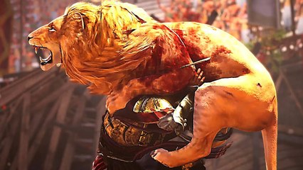 ASSASSIN'S CREED ORIGINS - Nouveau Trailer Cinématique en 4K !