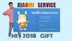 XIAOMI Service Tracking | MI Service Tracking 2018 | MI 2018 Gift