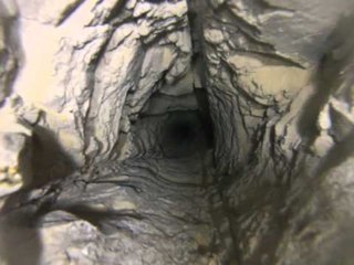 Group Drop GoPro Down Their New Well