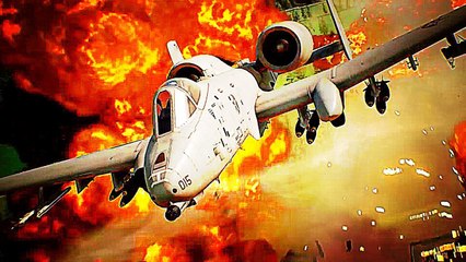 ACE COMBAT 7 Trailer + Gameplay