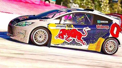 PROJECT CARS 2 Trailer