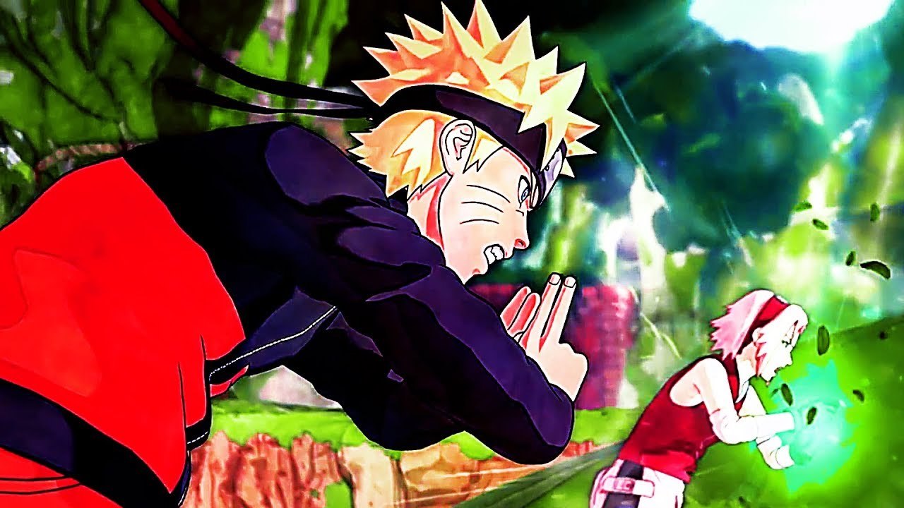 NARUTO TO BORUTO : Shinobi Striker Nouveau Gameplay