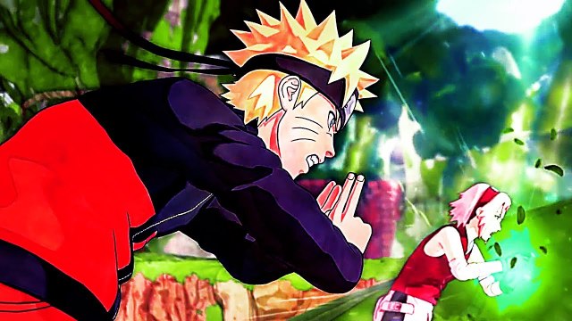 NARUTO TO BORUTO : Shinobi Striker Nouveau Gameplay