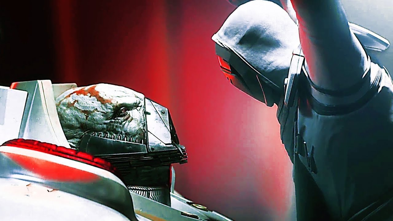 DESTINY 2 Trailer de lancement