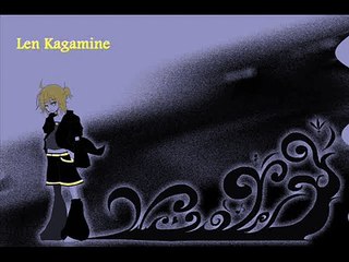 Kagamine len Append kiseki original