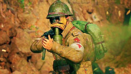 CALL OF DUTY WWII Quartier Général Gameplay