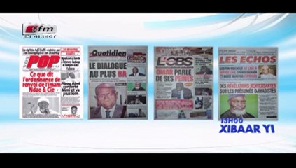 REPLAY - Revue de Presse - Pr : MAMADOU MOUHAMED NDIAYE - 27 Décembre 2017
