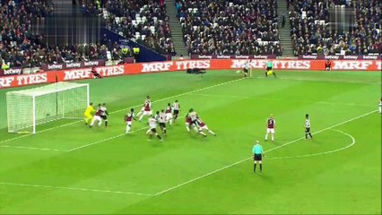 Matt Ritchie Vs West Ham (Away) Dec (17/18)