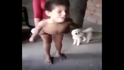 “Eu tô feliz, eu tô muito feliz!!!”
