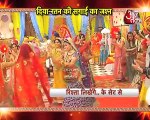 Diya-Ratan Ghoomar Dance in ‘Rishta Likhege Hum Naya‘