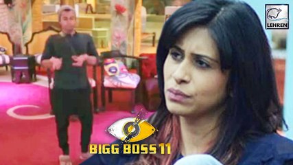 Download Video: Kishwer Merchantt LASHES At Luv Tyagi For Making Fun Of Priyank Sharma | Bigg Boss 11