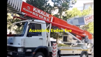 Kocasinan evden eve nakliyat | 0535 697 8609