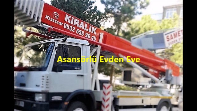Kocasinan evden eve nakliyat | 0535 697 8609