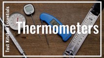 Why You Need A Thermometer || Test Kitchen Essentials || Le Gourmet TV