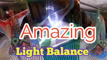 Amazing light Show # Light Balance # Show Man Buzzer Got Talent & Light Man $ आंखों पर यकीन नही होगा ये लाइट वाला डांस देख के।