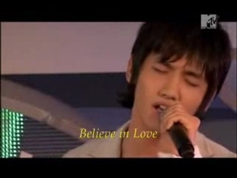 071116 Forever Love Full Live [Eng Sub]