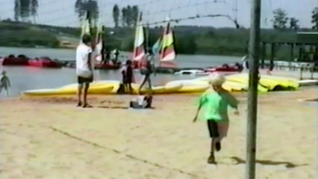 Porquê crianças não devem ir à praia