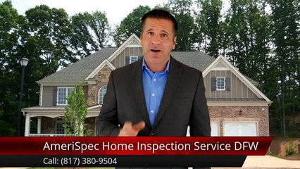 AmeriSpec Home Inspection Service DFW Dallas Remarkable Five Star Review by Jason O.