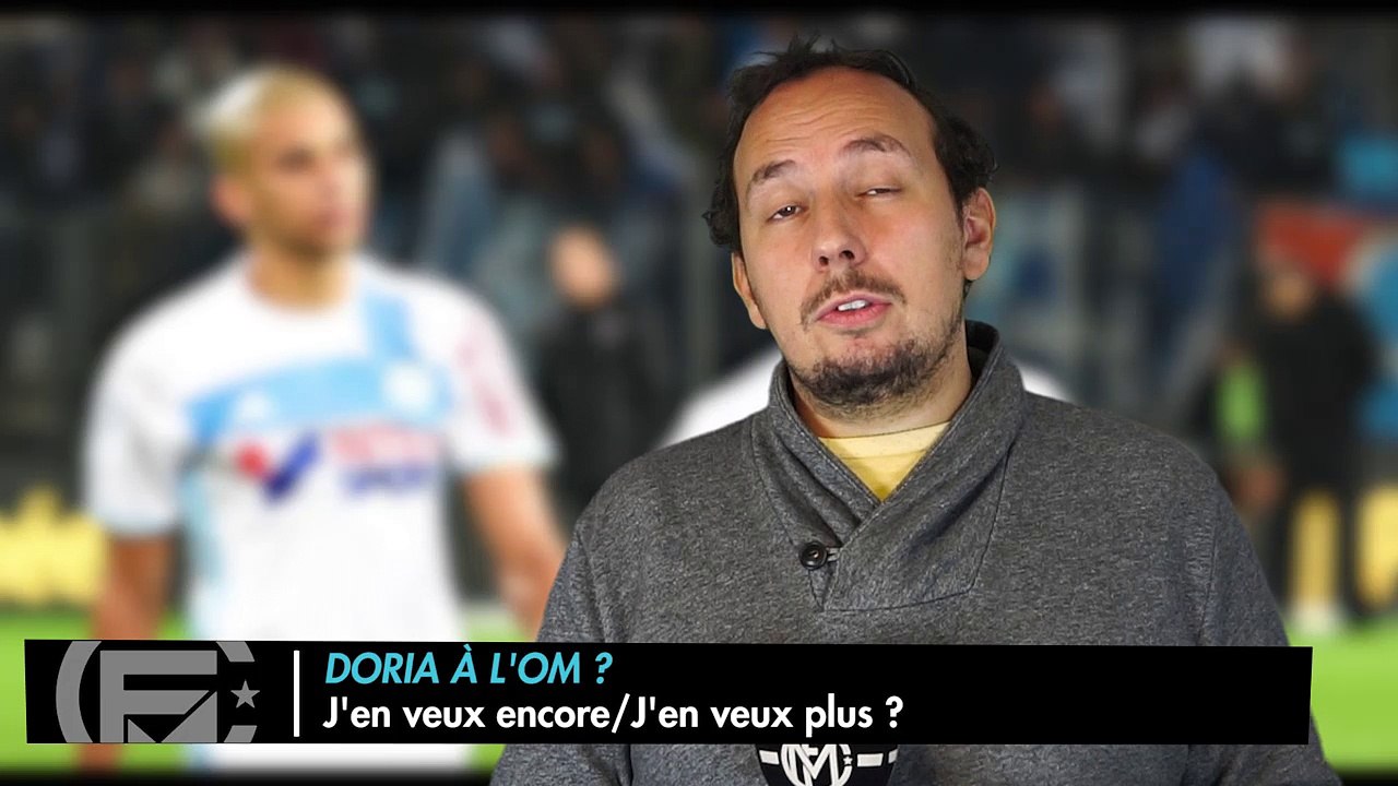 Doria à l'OM : J'en veux encore/J'en veux plus ?